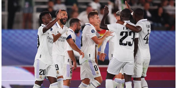 Benzema ha molte glorie e non ha mai giocato in finale per tre anni dopo essere entrato